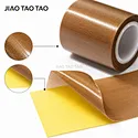 teflon tape with release liner